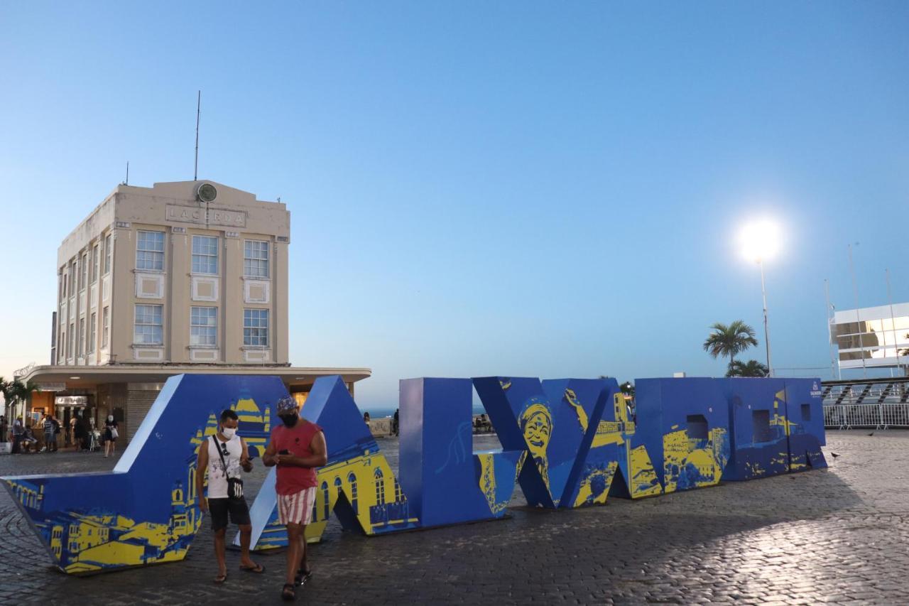 Apartamento Pelourinho Salvador Luaran gambar